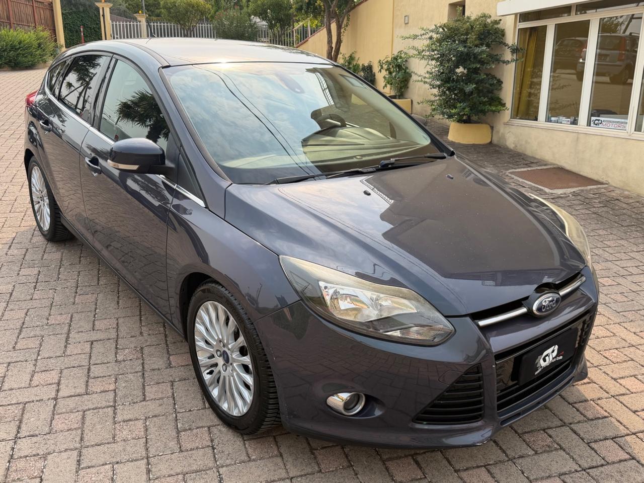 Ford Focus 1.6 120 CV GPL Titanium