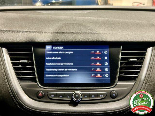 OPEL Grandland X 1.2 Turbo 12V 130CV S&S aut. Innovation *NEOPAT*