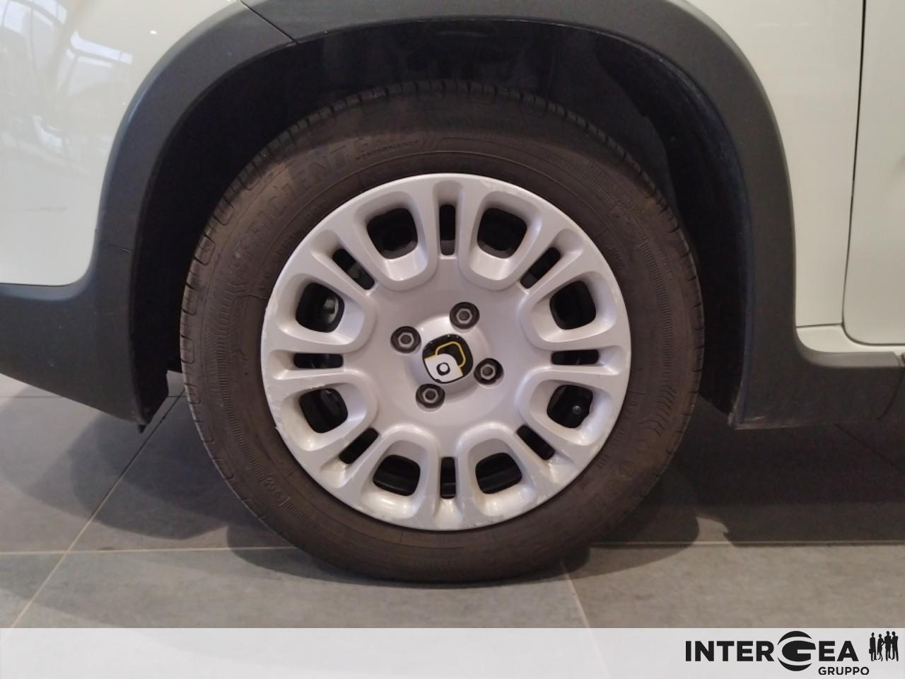 FIAT Pandina 1.0 firefly hybrid s&s 70cv