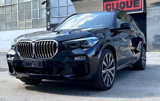 BMW X5 xDrive30d 48V Msport