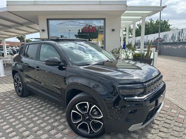 Jeep Avenger 1.2 Turbo 100 CV MHEV Summit Automatica