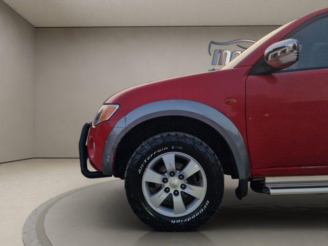 MITSUBISHI L200 2.5 DI-D/136CV Double Cab Intense