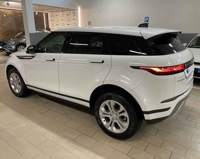 Land Rover RR Evoque 1.5 i3 mhev fwd 160cv auto