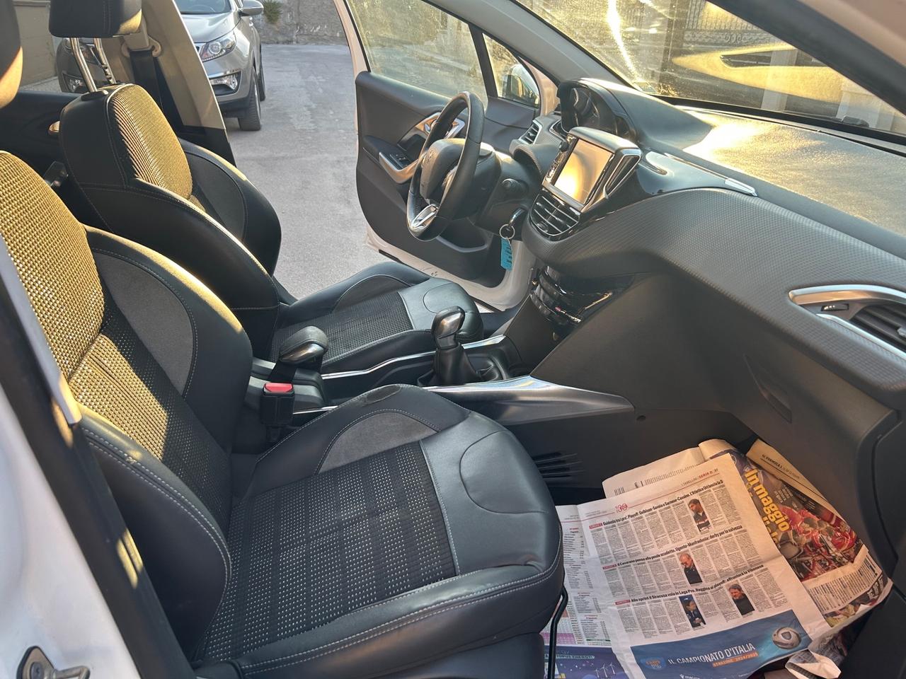 Peugeot 2008 1.6 e-HDi 92 CV Stop&Start Allure