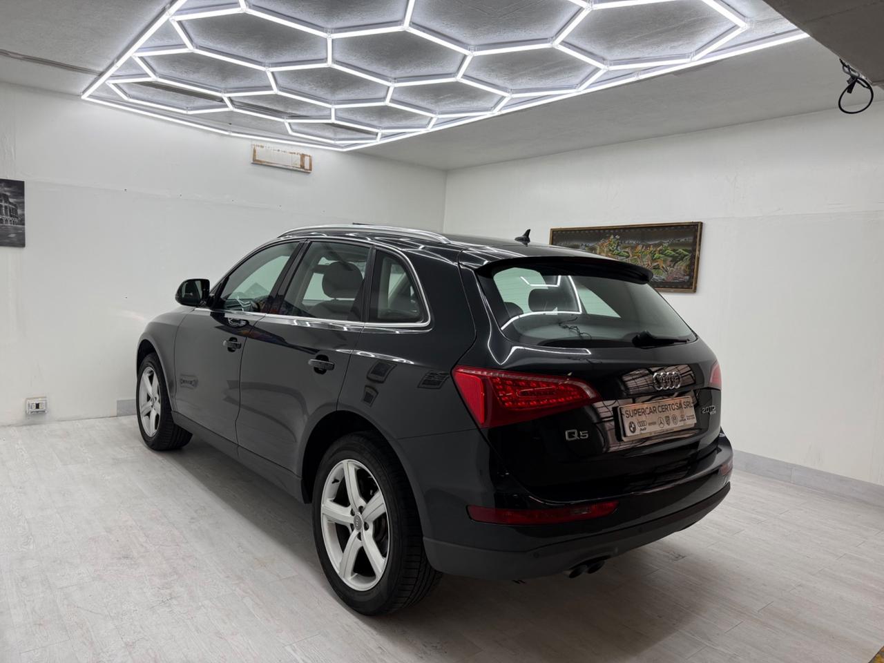 Audi Q5 2.0 TDI 170 CV quattro