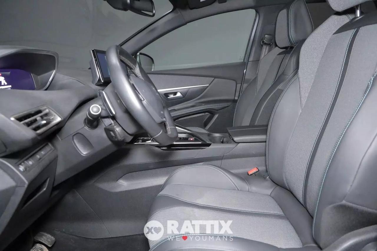 Peugeot 3008 1.6 hybrid4 Phev 300CV Allure Pack e-EAT8