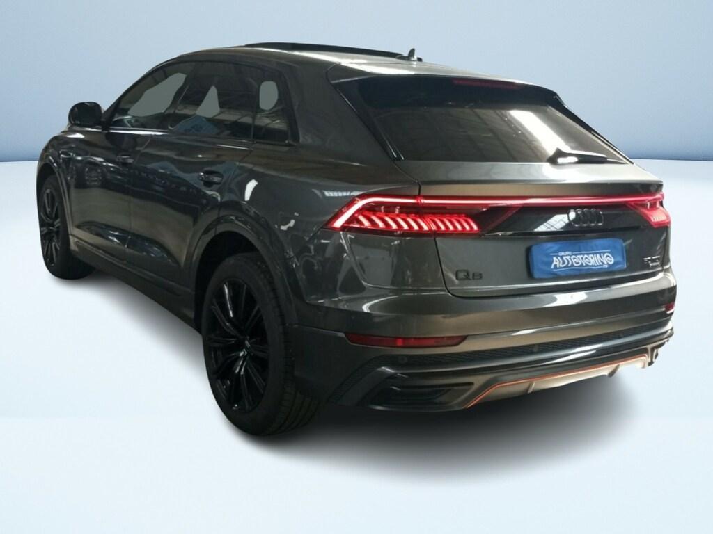 Audi Q8 50 3.0 TDI mHEV Sport Quattro Tiptronic