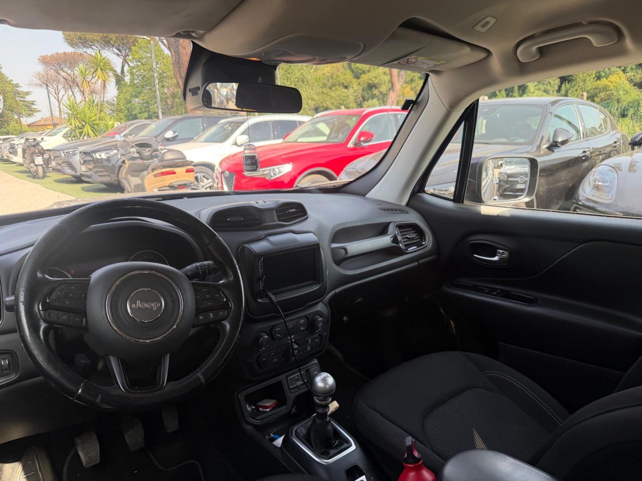 Jeep Renegade 1.4 T-Jet 120 CV GPL Longitude