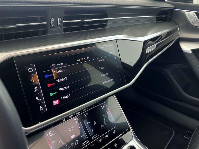 Audi A6 Avant 40 2.0 TDI S tronic Business Sport