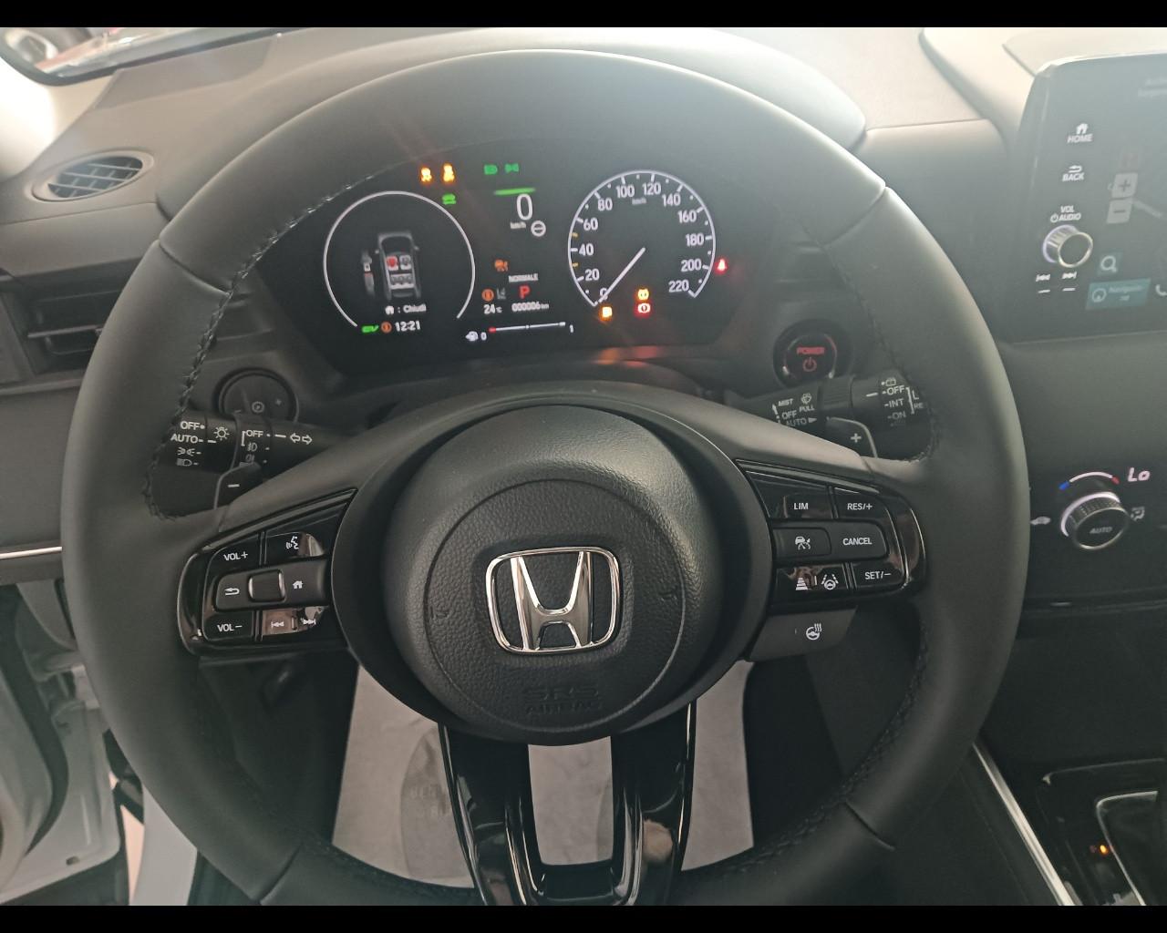 HONDA HR-V H25 1.5 Advance MY2025