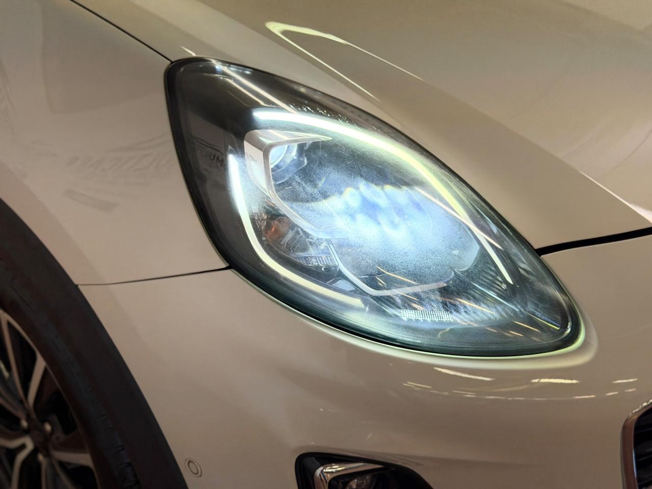 Ford Puma 1.0 EcoBoost Hybrid 125 CV S&S Titanium