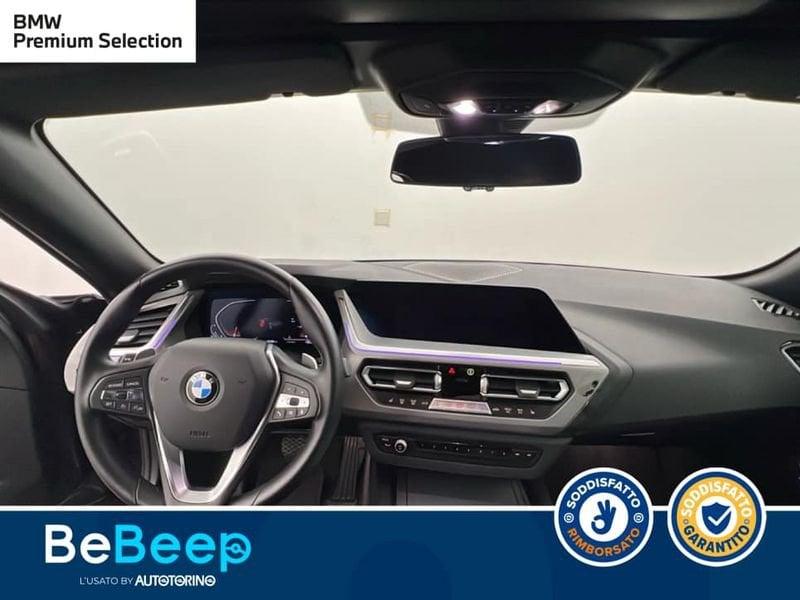 BMW Z4 SDRIVE 20I MSPORT AUTO