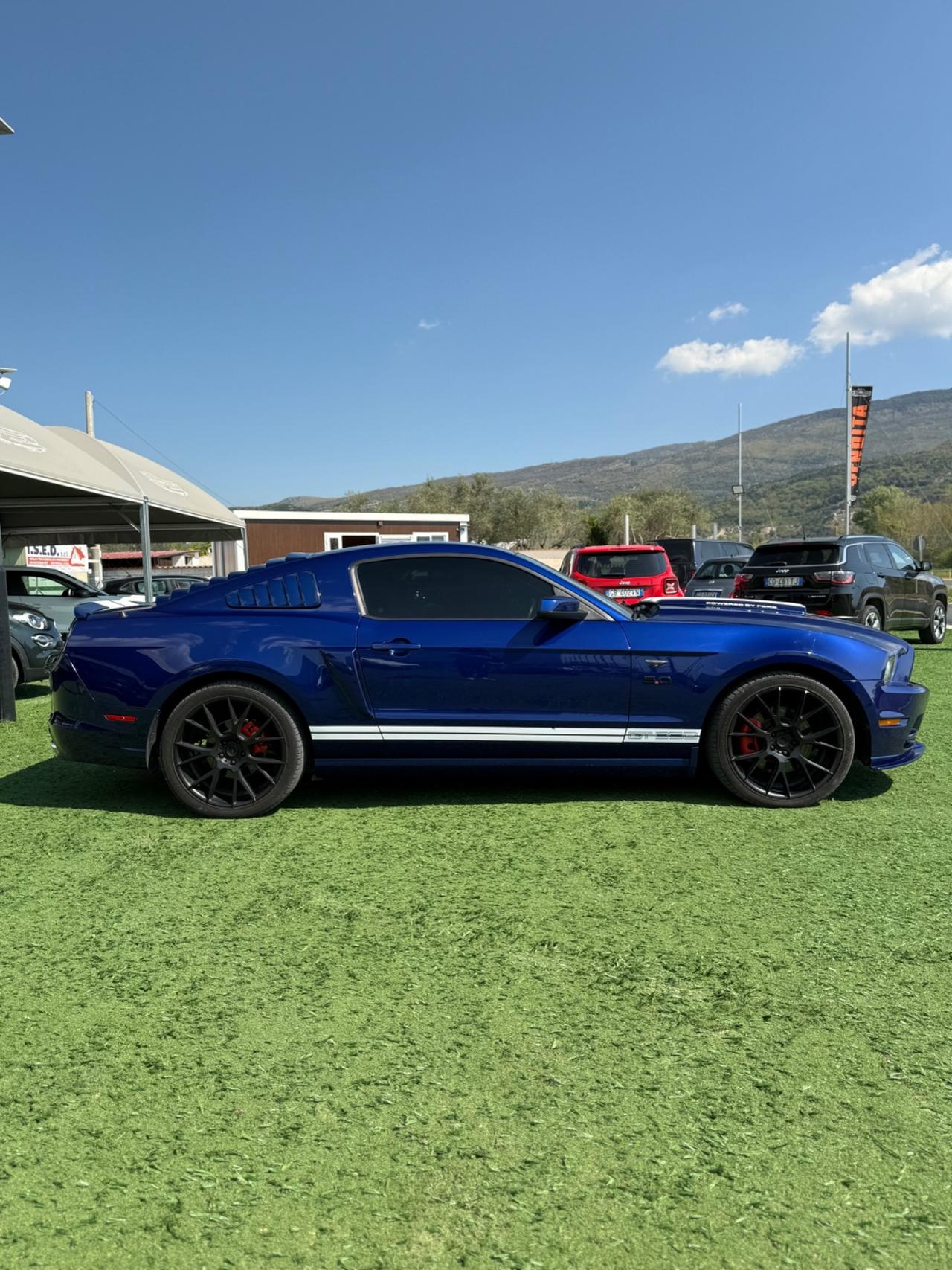Ford Mustang GT 5.0 V8 NO SUPERBOLLO
