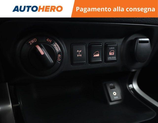 NISSAN Navara 2.3 dCi 190 CV 4WD Double Cab N-Guard