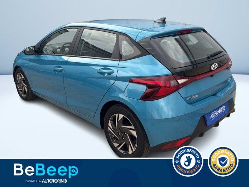 Hyundai i20 1.2 MPI CONNECTLINE