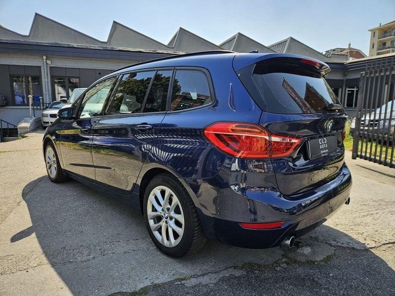 BMW Serie 2 220d Gran Tourer Automatica 7Posti