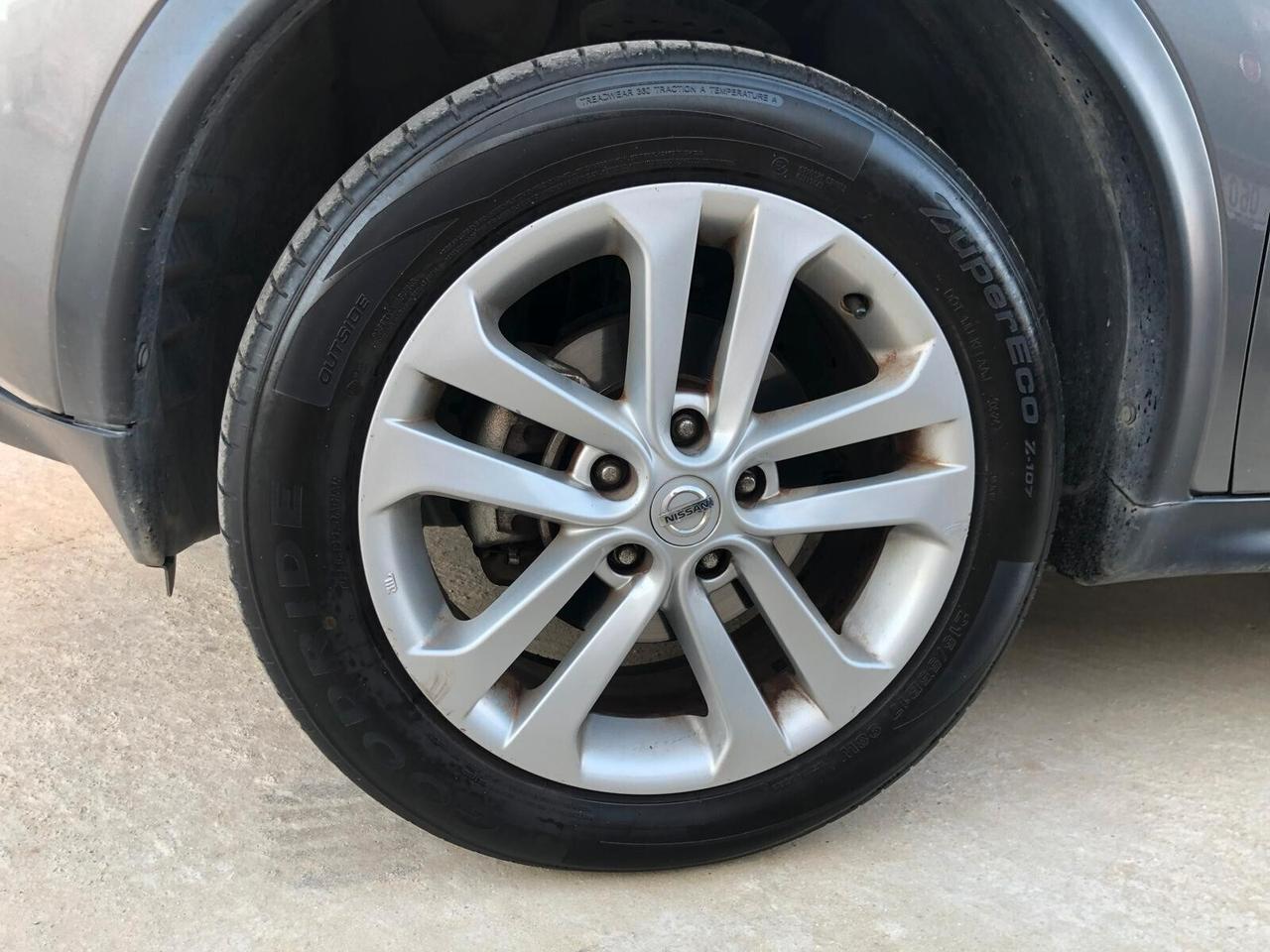 NISSAN JUKE 1.5 dCi 110CV ACENTA - 2015