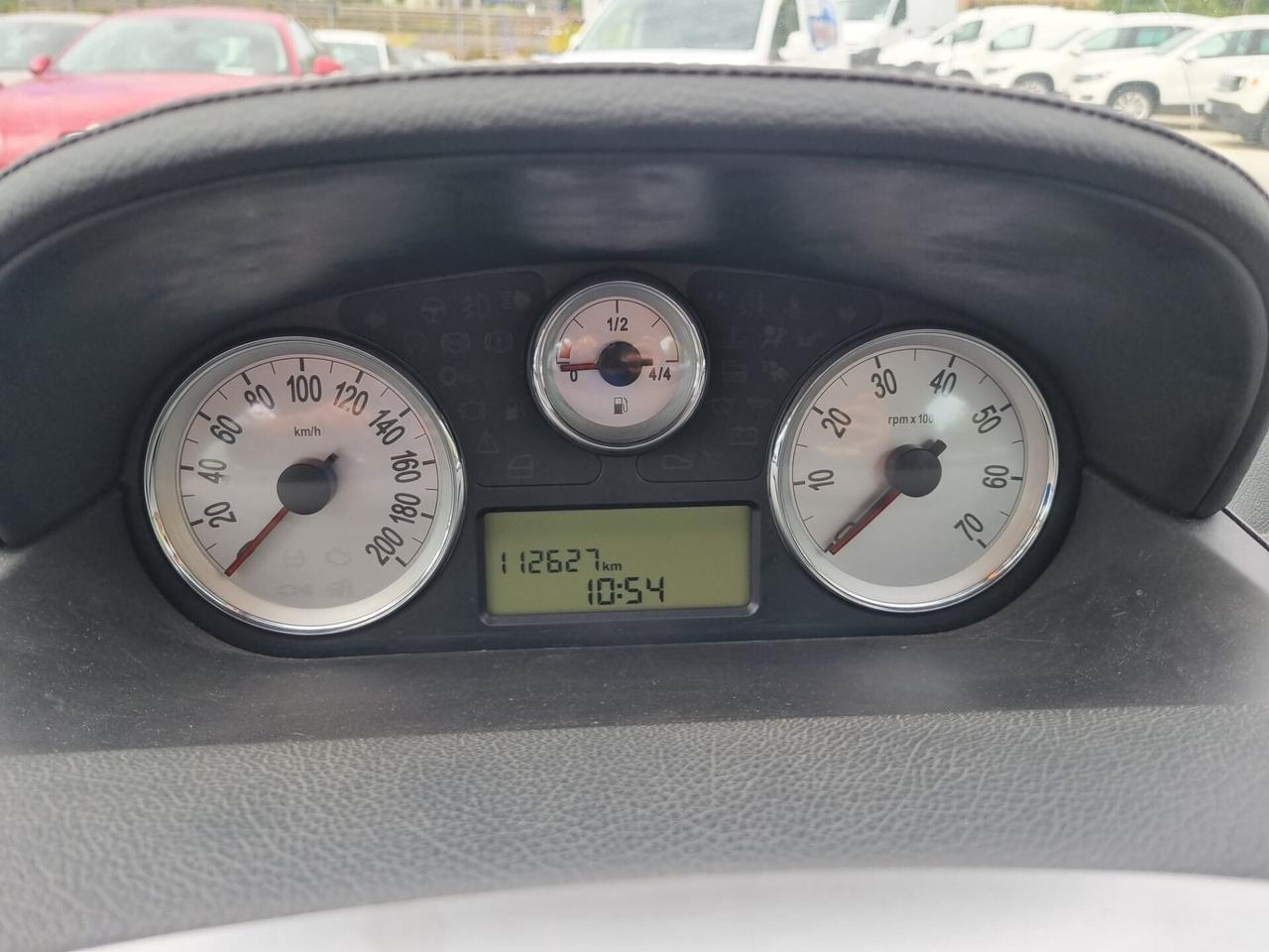 Lancia Ypsilon 1.2 Argento
