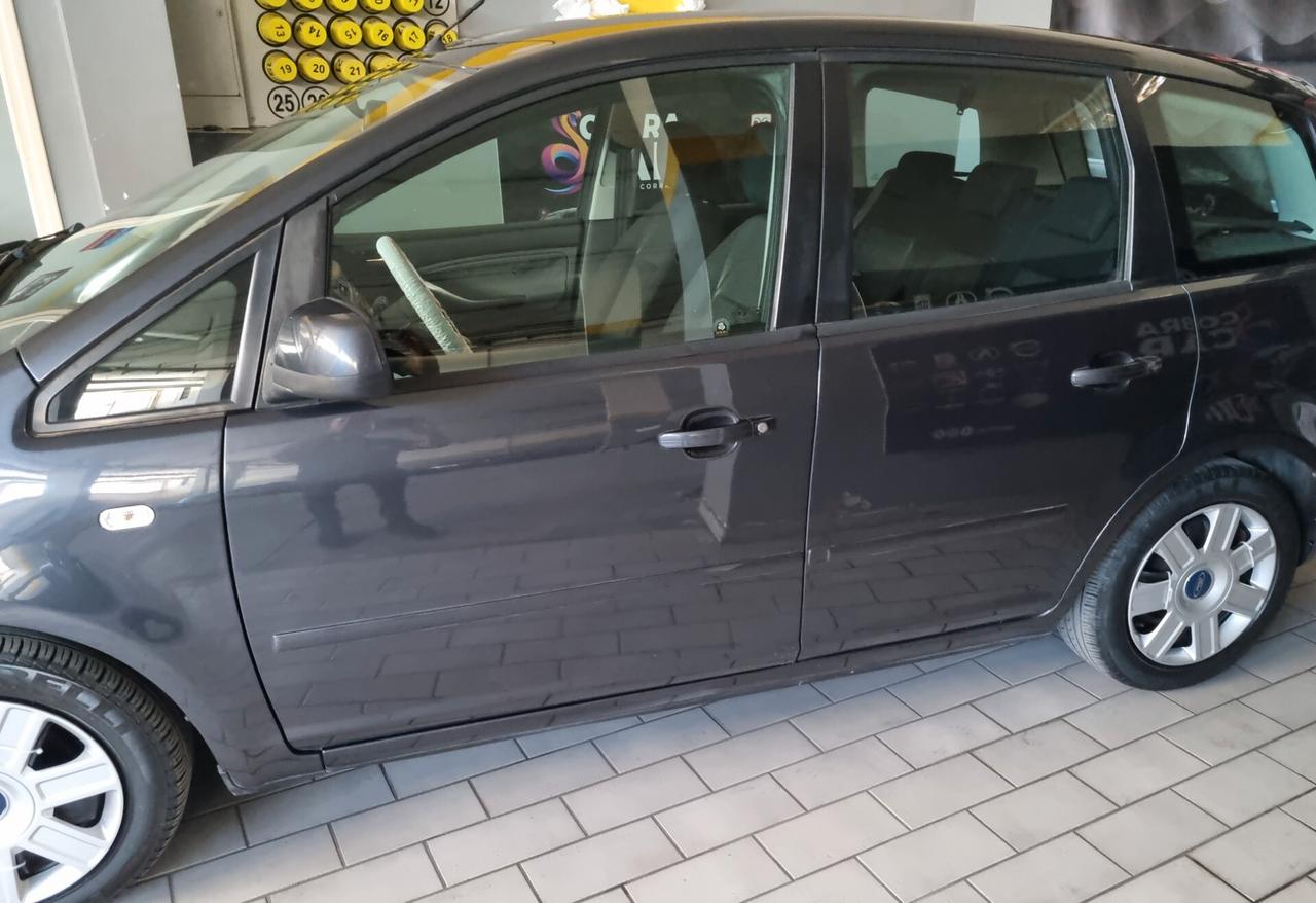 Ford C-Max 1.6 TDCi 110 CV Ikon DPF