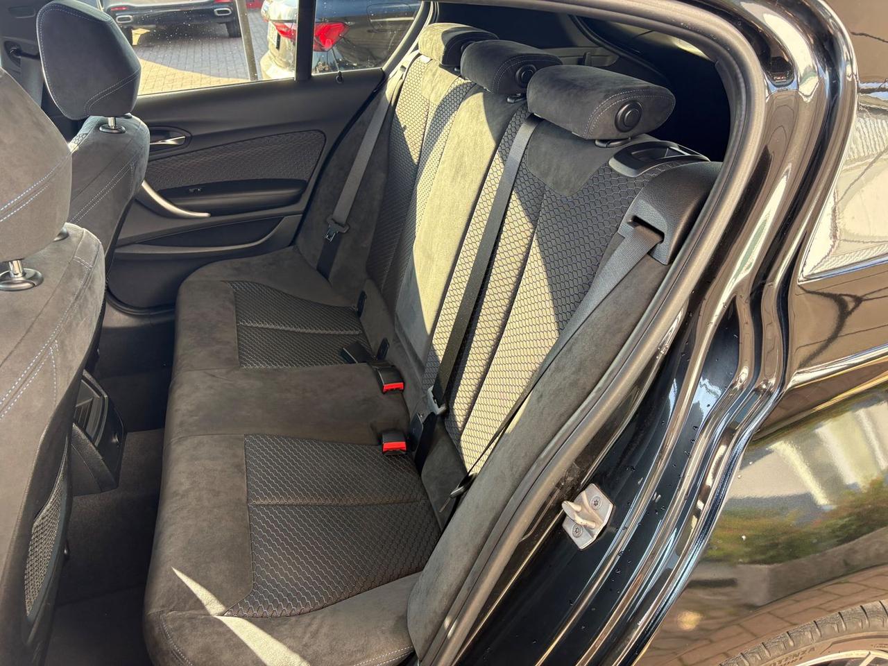 Bmw 116 M Sport 116 d EfficientDynamics TET #10837