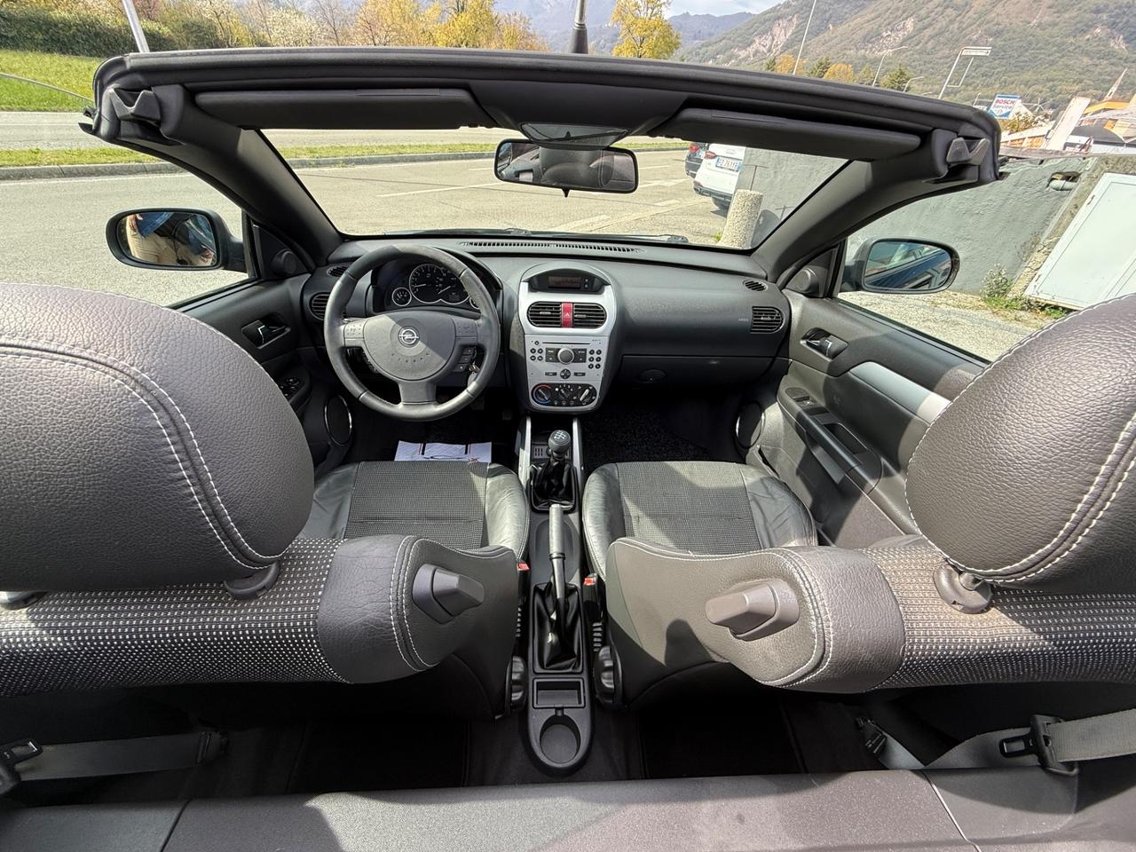 Opel Tigra TwinTop 1.3 CDTI Sport