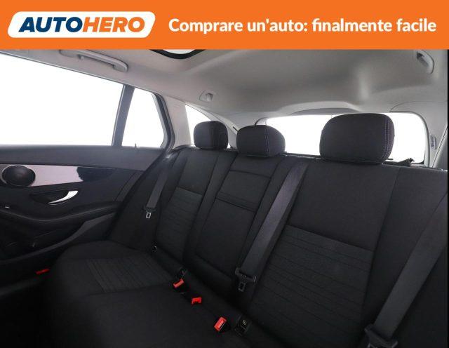 MERCEDES-BENZ C 220 d S.W. 4Matic Auto Executive