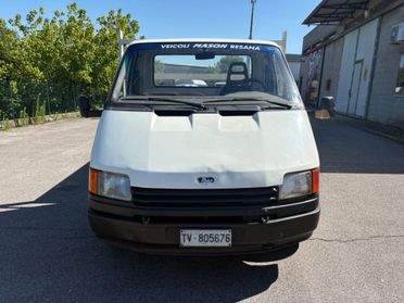 Ford Transit 2.5 Diesel con cassone