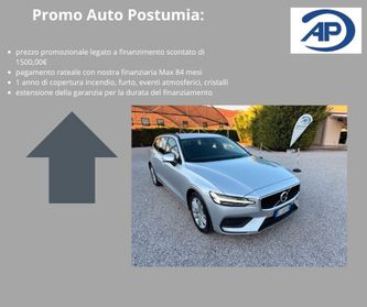 Volvo V60 2.0 b4 197cv Momentum Business auto