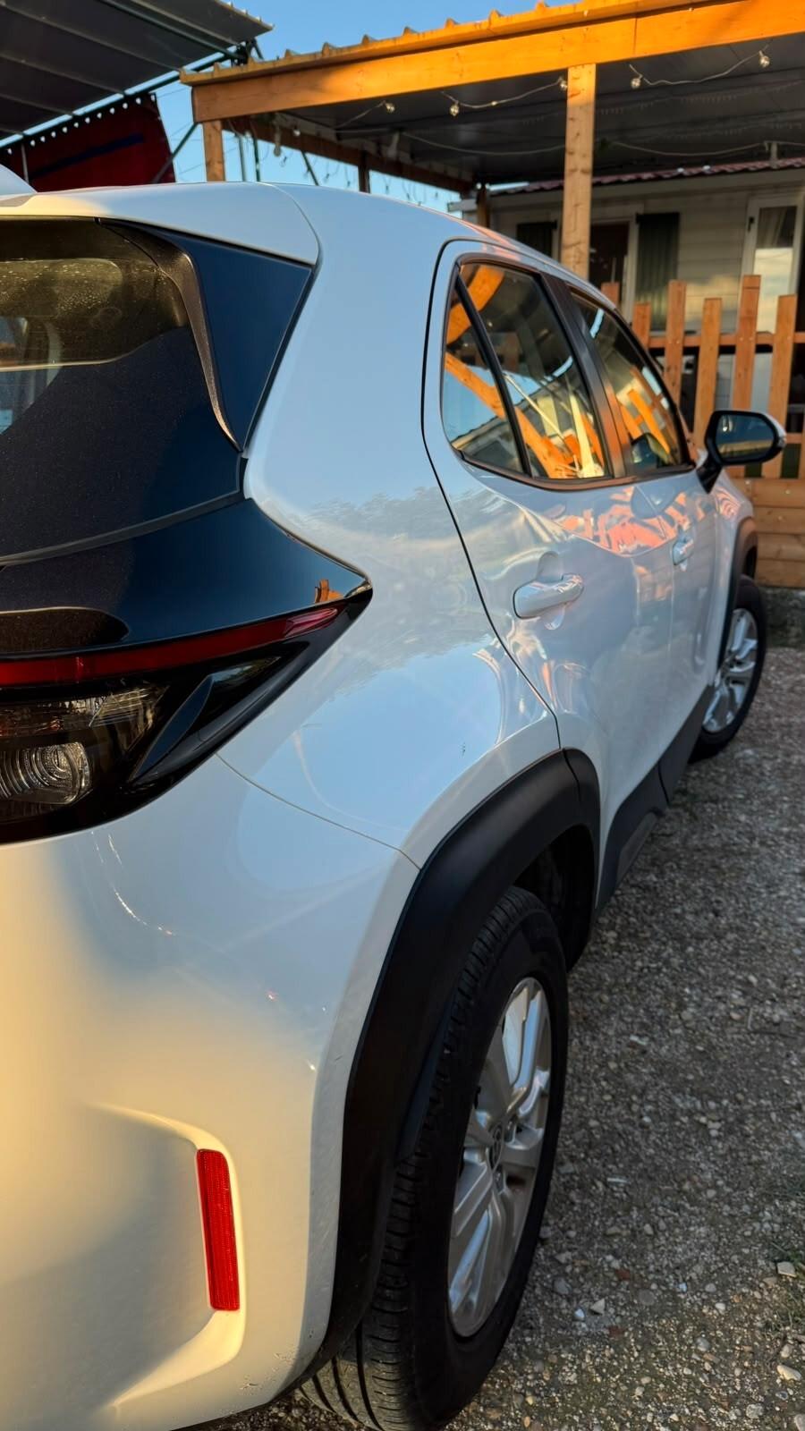 Toyota Yaris Cross 1.5 Hybrid 5p. E-CVT Adventure