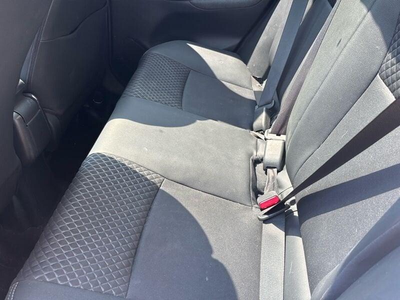 Toyota Yaris Hybrid Lounge MY21