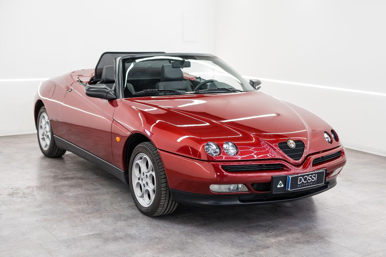Alfa Romeo Spider 3.0 12v