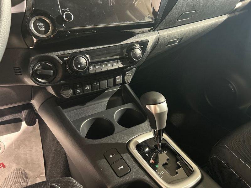 Toyota Hilux 2.4 D 4WD Automatico Double Cab EXECUTIVE