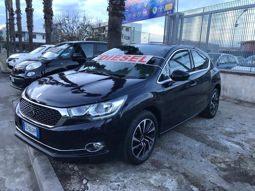 Ds DS4 4 BlueHDi 180 CV 133 KW S&S EAT6 Sport Chic