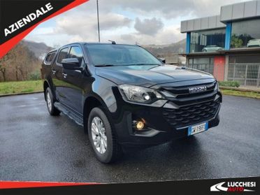 Isuzu D-Max N60 1.9 aut. Crew BB+ Cab con HardTop