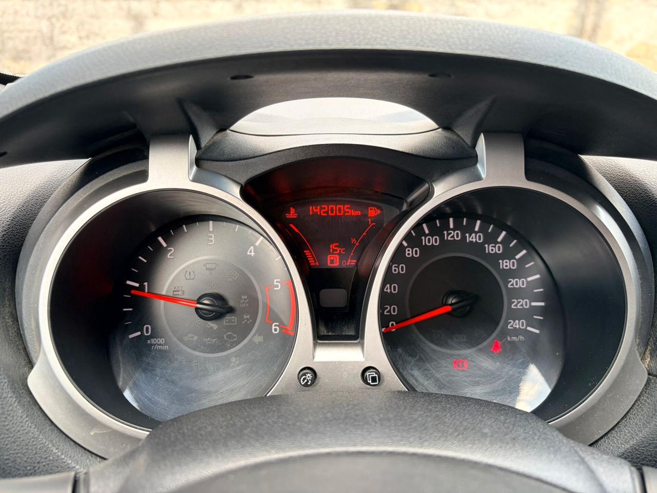 NISSAN JUKE 1.5 DCI 110CV TEKNA 2018