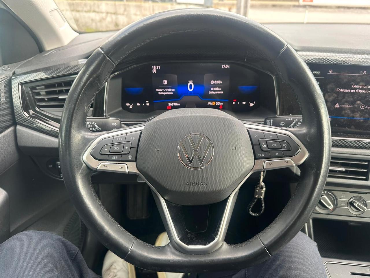 Volkswagen Polo 1.0 TSI Life