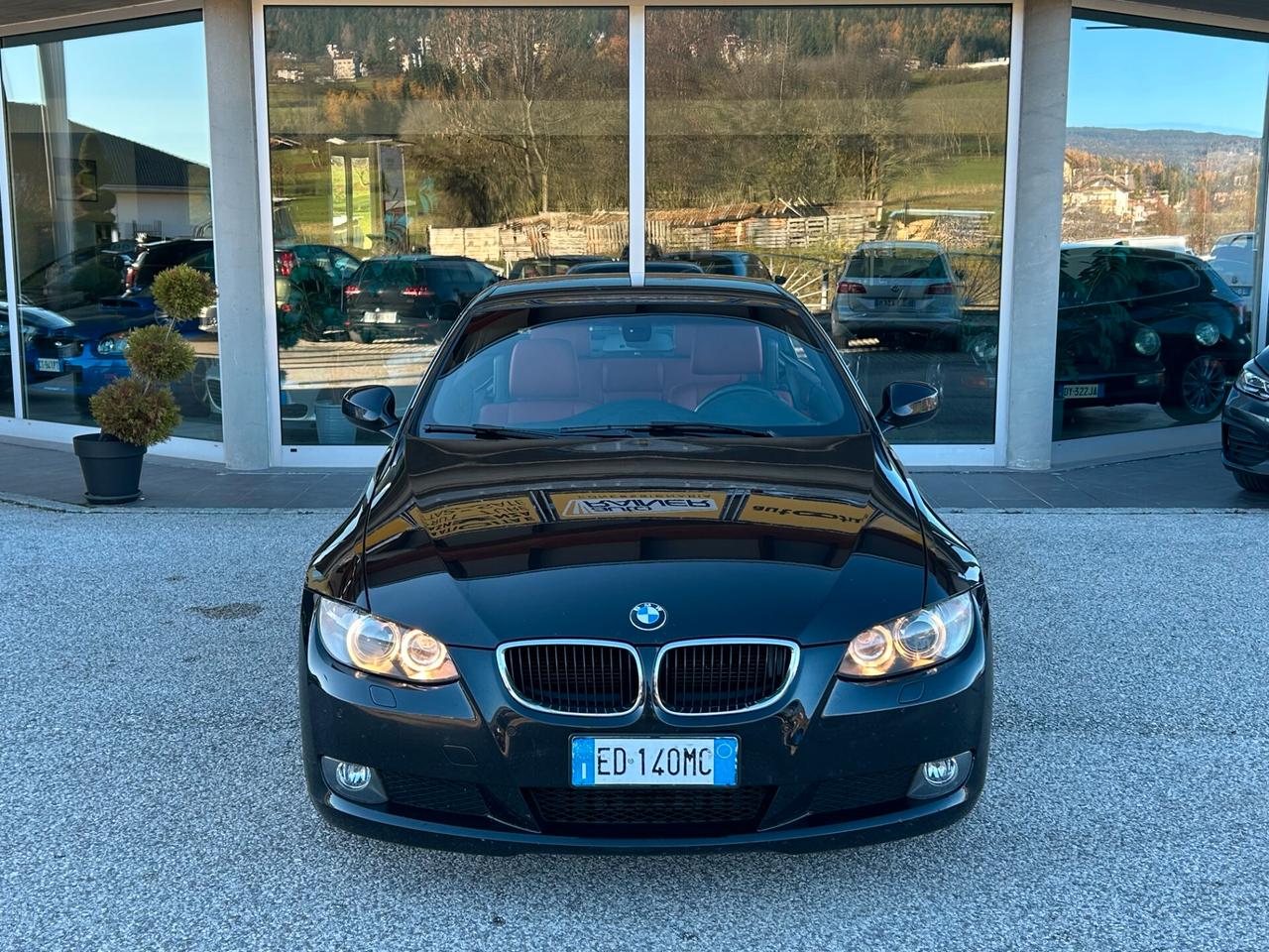Bmw 320d Cabrio Futura AUTO