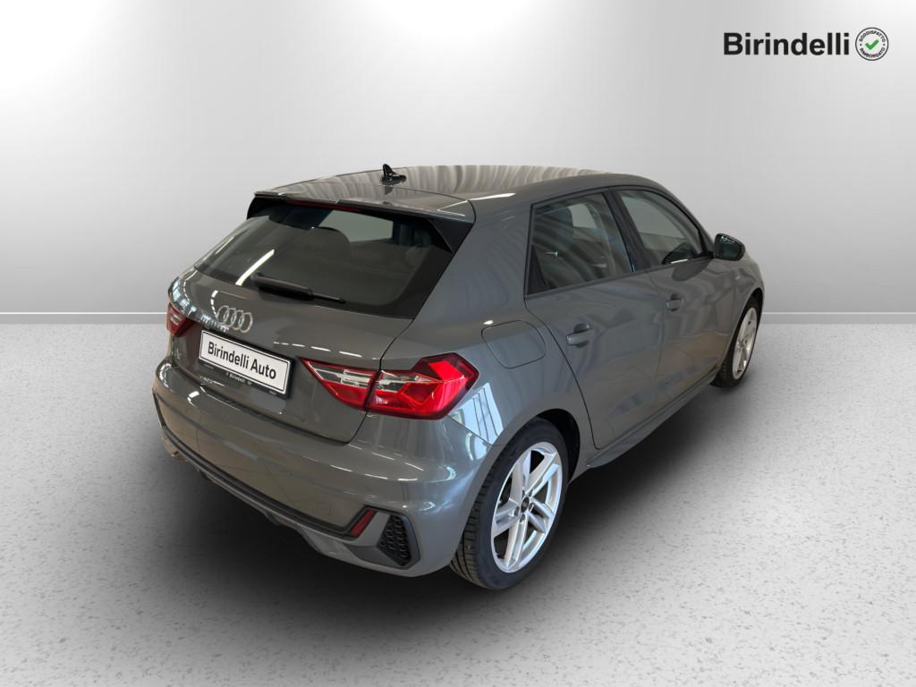 AUDI A1 2ª serie - A1 SPB 30 TFSI S line edition