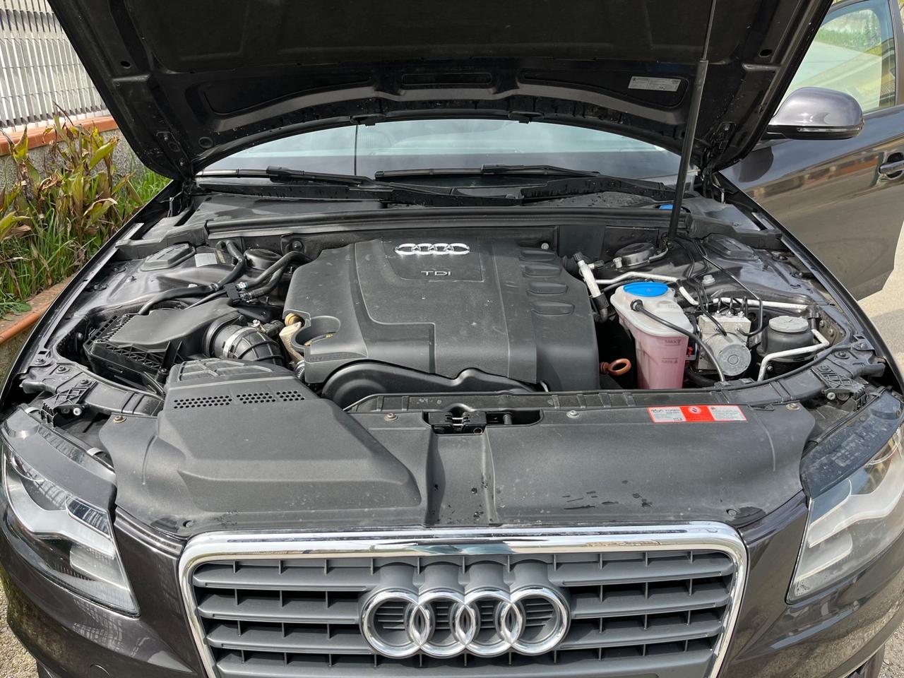 Audi A4 2.0 TDI 143CV F.AP. Advanced