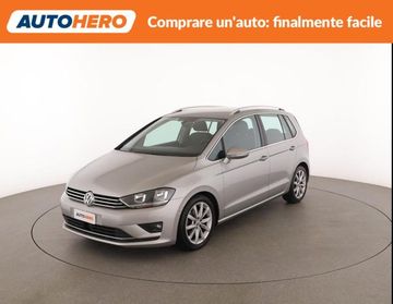 VOLKSWAGEN Golf Sportsvan 1.6 TDI 115CV DSG Executive BlueMotion Tech.
