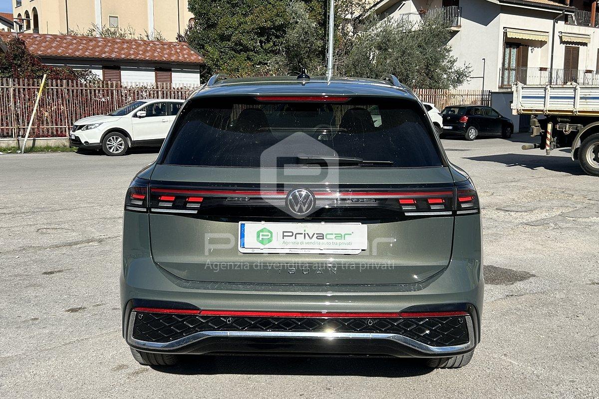 VOLKSWAGEN Tiguan 2.0 TDI 150 CV DSG R-Line