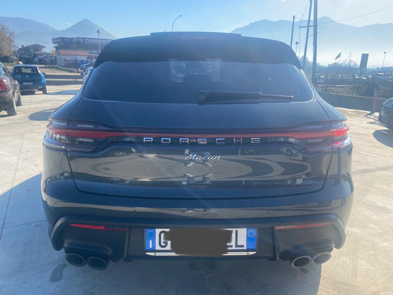 Porsche Macan 2.0 265 cv 2021