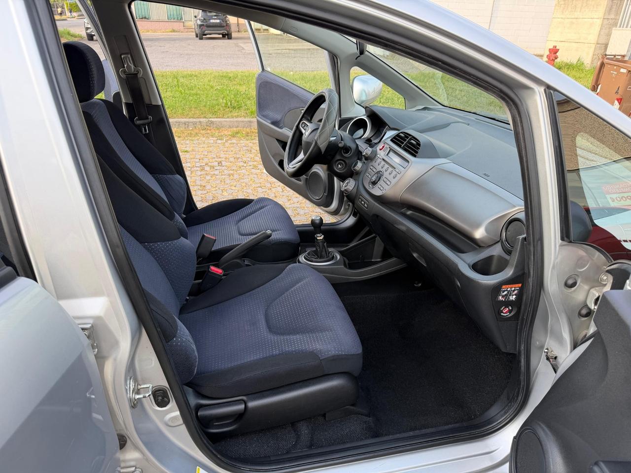 Honda Jazz 1.2 i-VTEC Elegance 2010