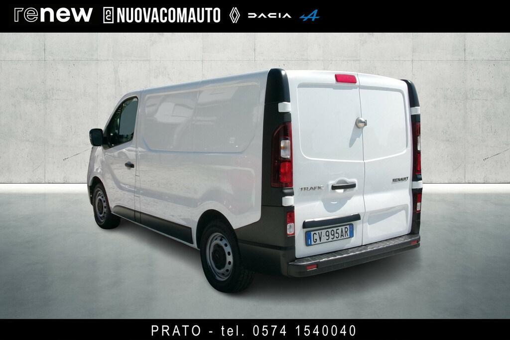 Renault Trafic IV Furgone Trafic T27 2.0 Dci 150cv Energy L1h1 Advance My23