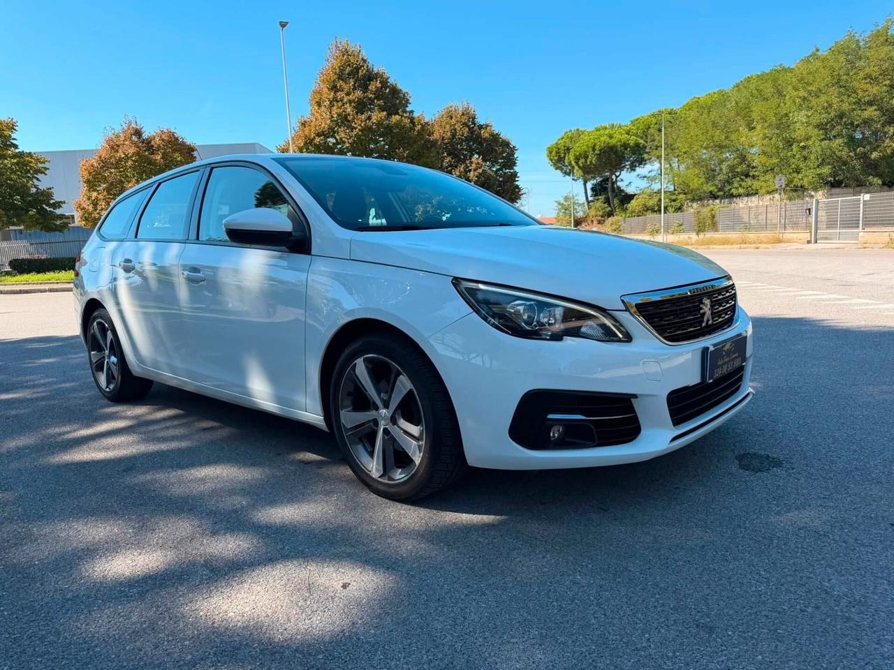Peugeot 308 BlueHDi 130 S&S GT Line