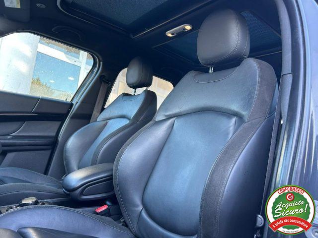 MINI Countryman 2.0 Cooper SD Business Countryman ALL4 Automatica