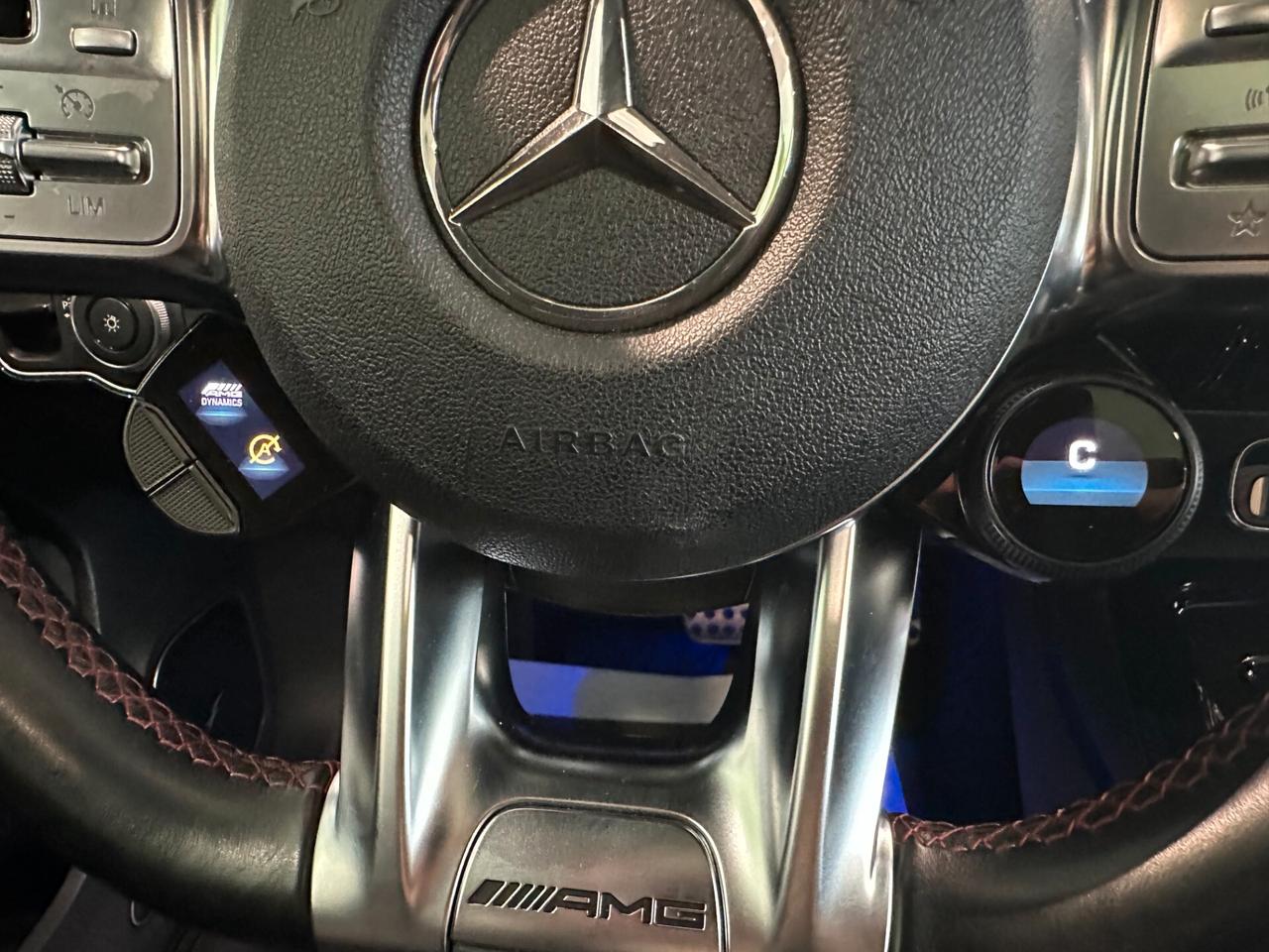Mercedes-benz A 35 AMG Race Edition 4matic auto