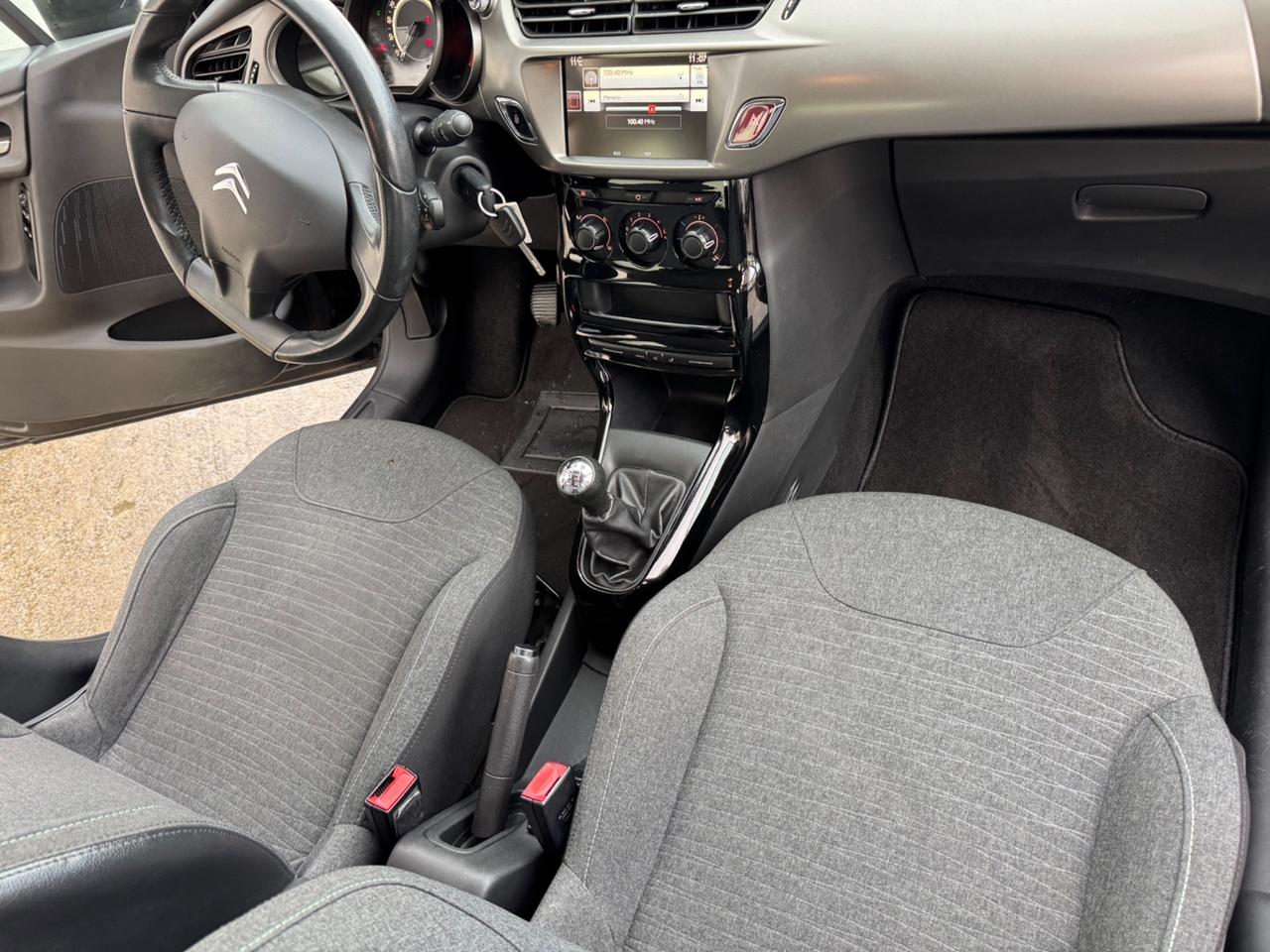 Citroen C3 PureTech 82 Monna Lisa ok neopatentati