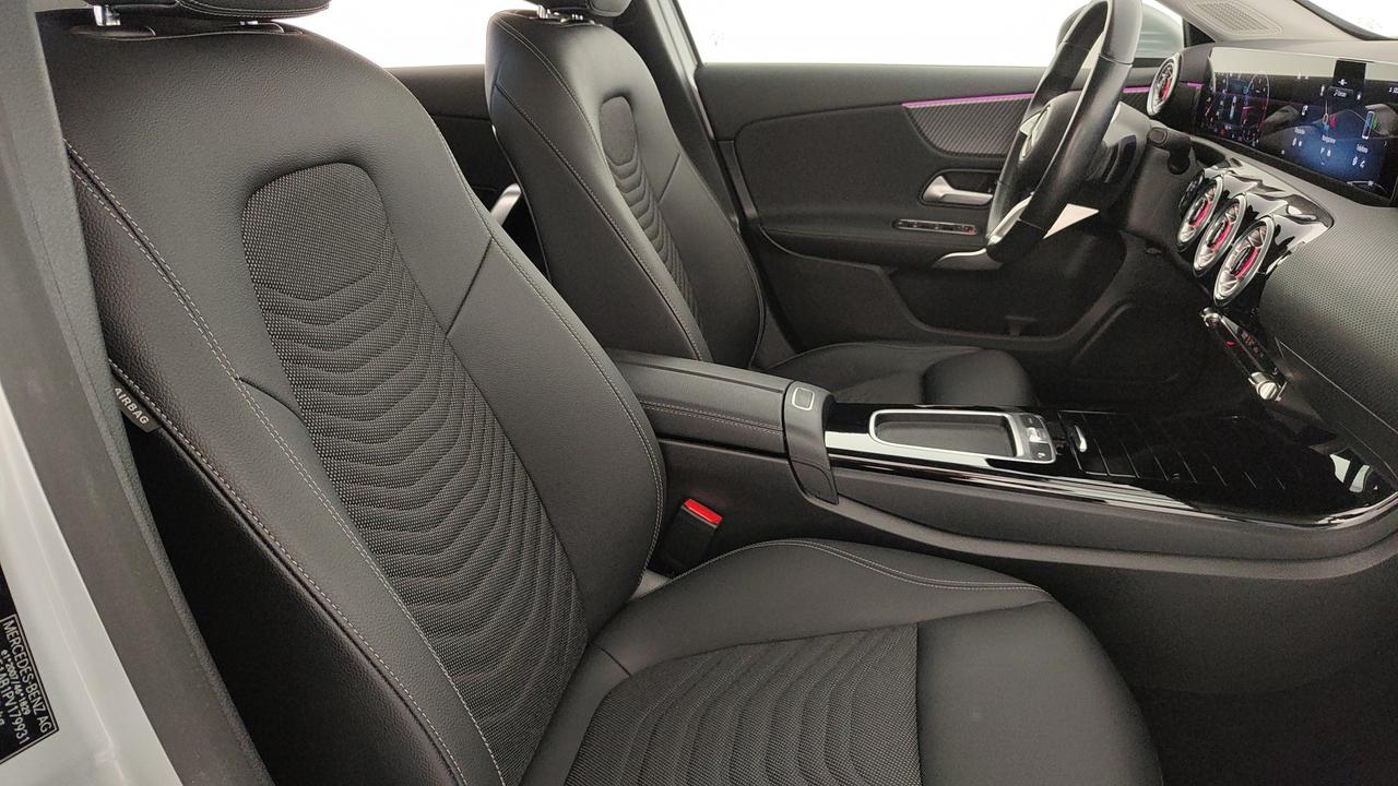 Mercedes-Benz A 180 d Progressive Advanced auto