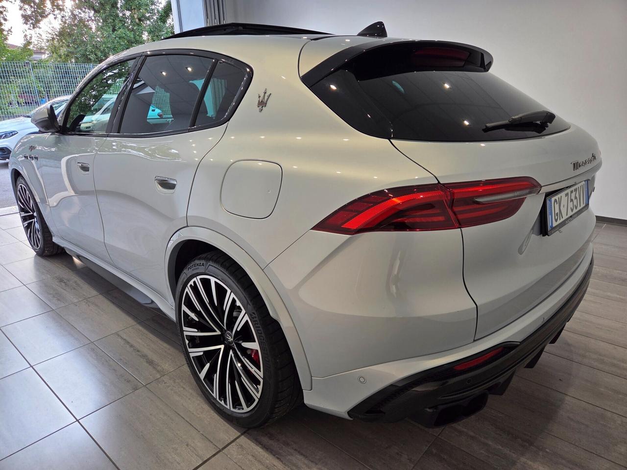 Maserati Grecale V6 Trofeo FULL OPTIONAL